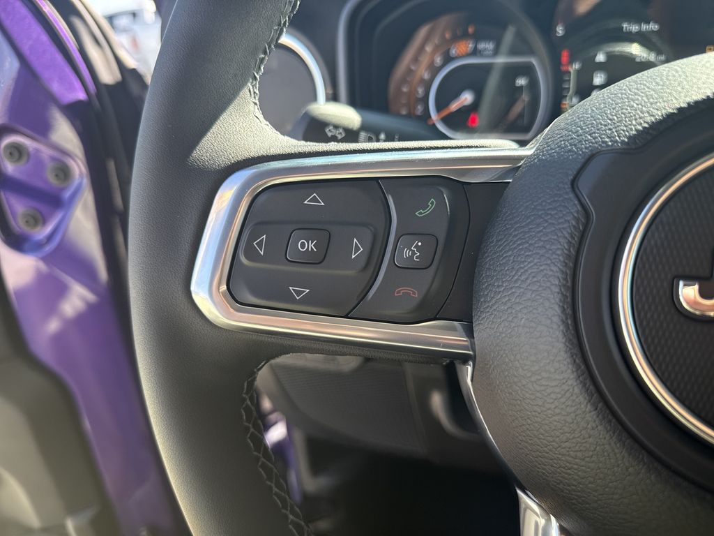 2026 Jeep Wrangler Sahara Purple at Big Star Chrysler Jeep Dodge Ram 