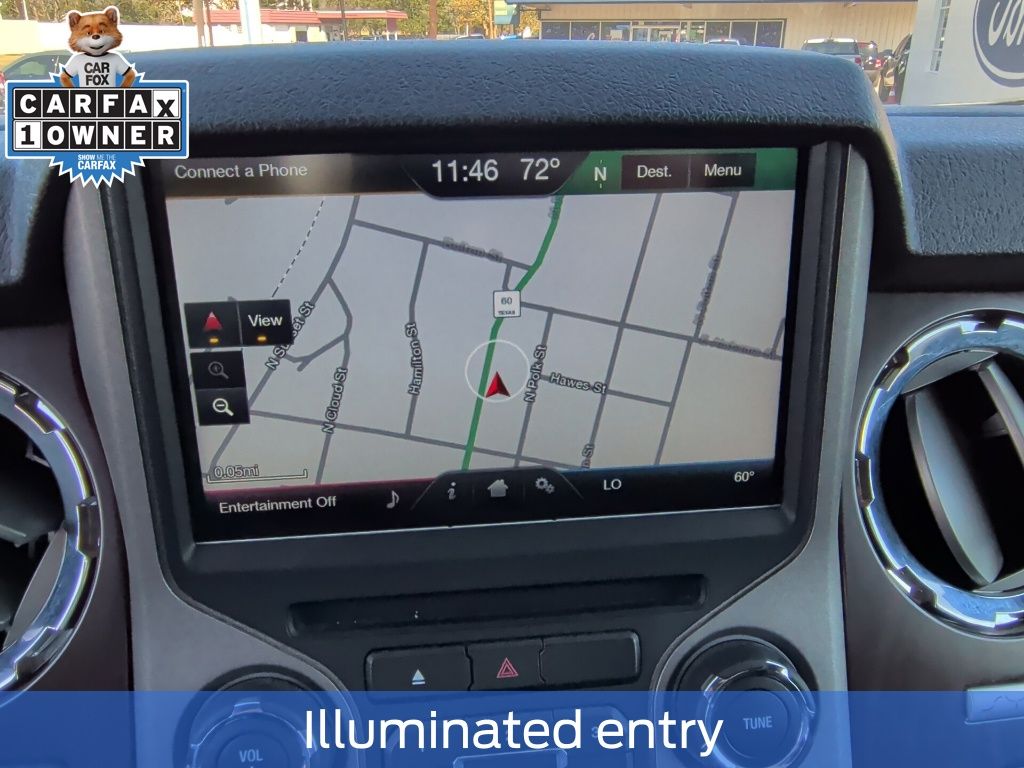 2015 Ford F-250SD Lariat Black at Autostrade