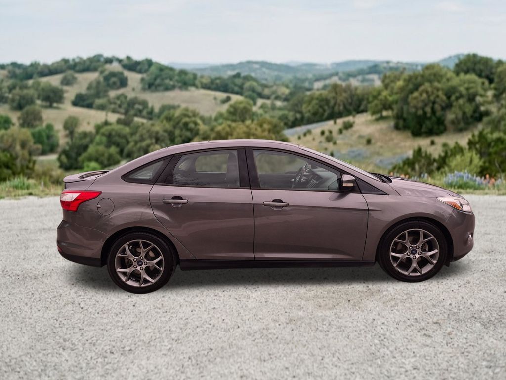 Used Car 2013 Ford Focus  Se For Sale Under $10,000 In Austin, Texas