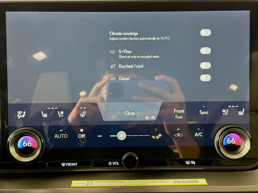 Thumbnail: 2026 Lexus TX - 14