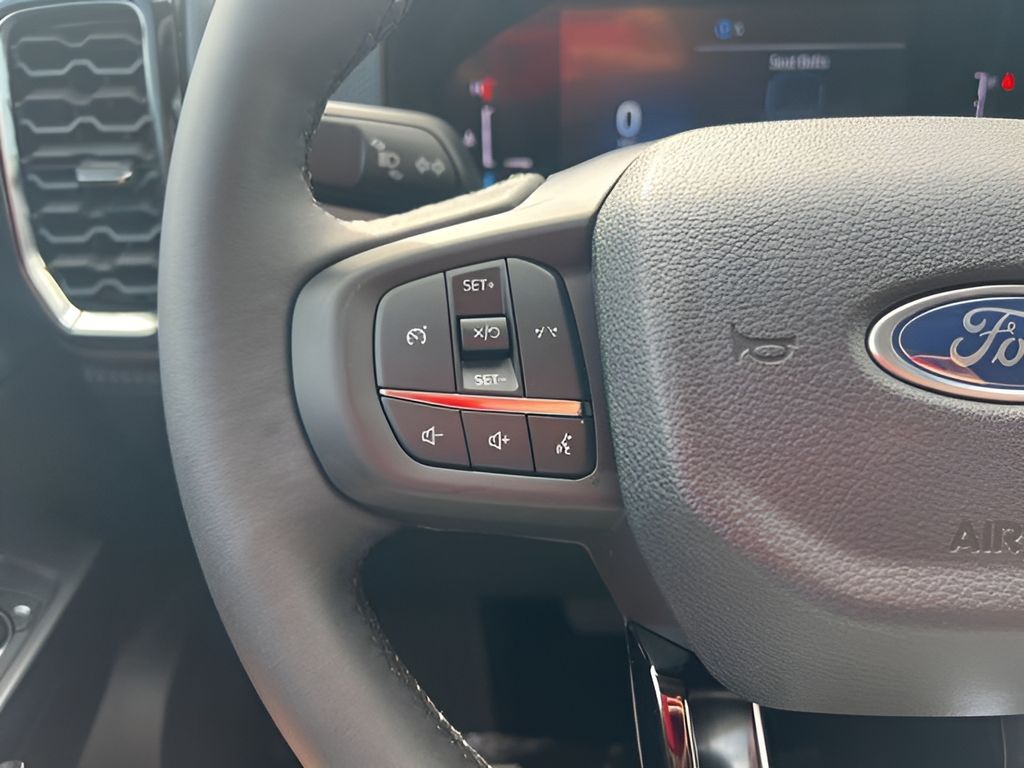 2025 Ford Ranger