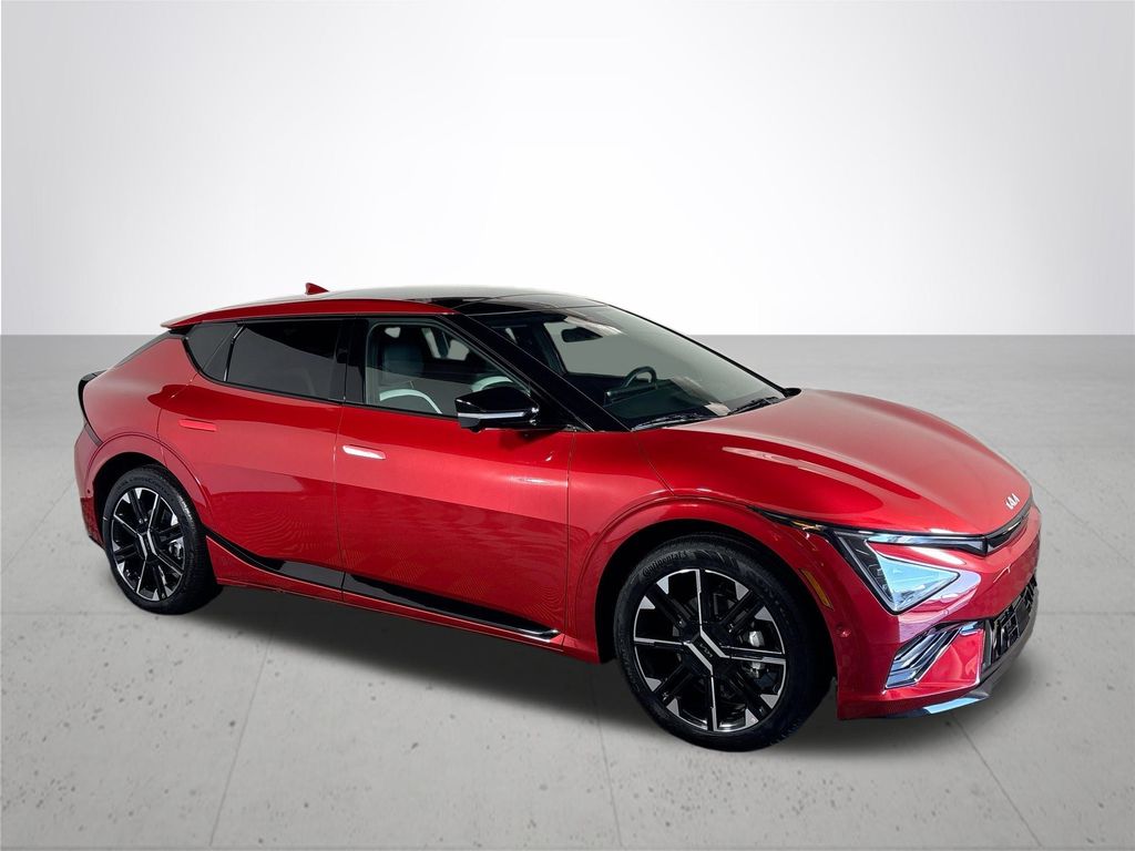 2025 Kia EV6 GT-Line photo 4