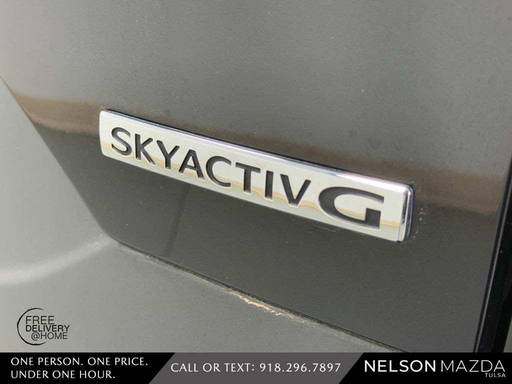 Certified Used 2025 Black Mazda 2.5 S Preferred Package image 15