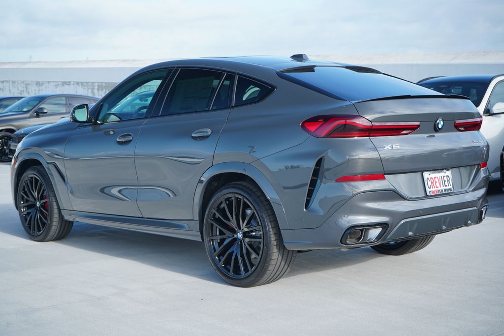 Thumbnail: 2026 BMW X6 - 7