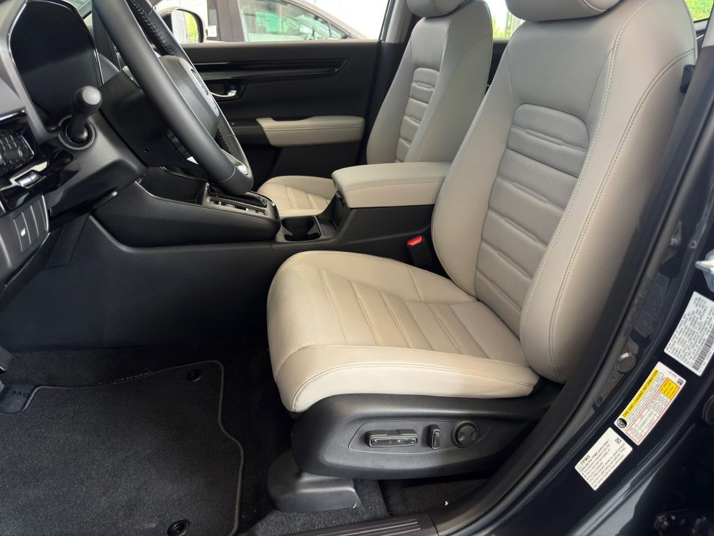 2026 Honda CR-V EX-L Gray at Community Honda