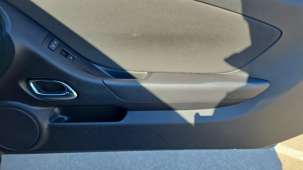 2015 Chevrolet Camaro