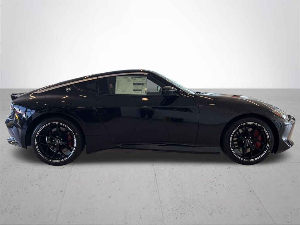 2027 Nissan Z Performance