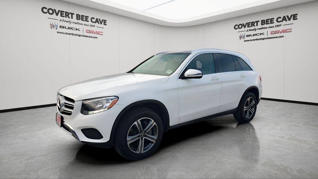 Used Car 2019 Mercedes-benz Glc  Glc 300 For Sale Under $20,000 In Austin, Texas