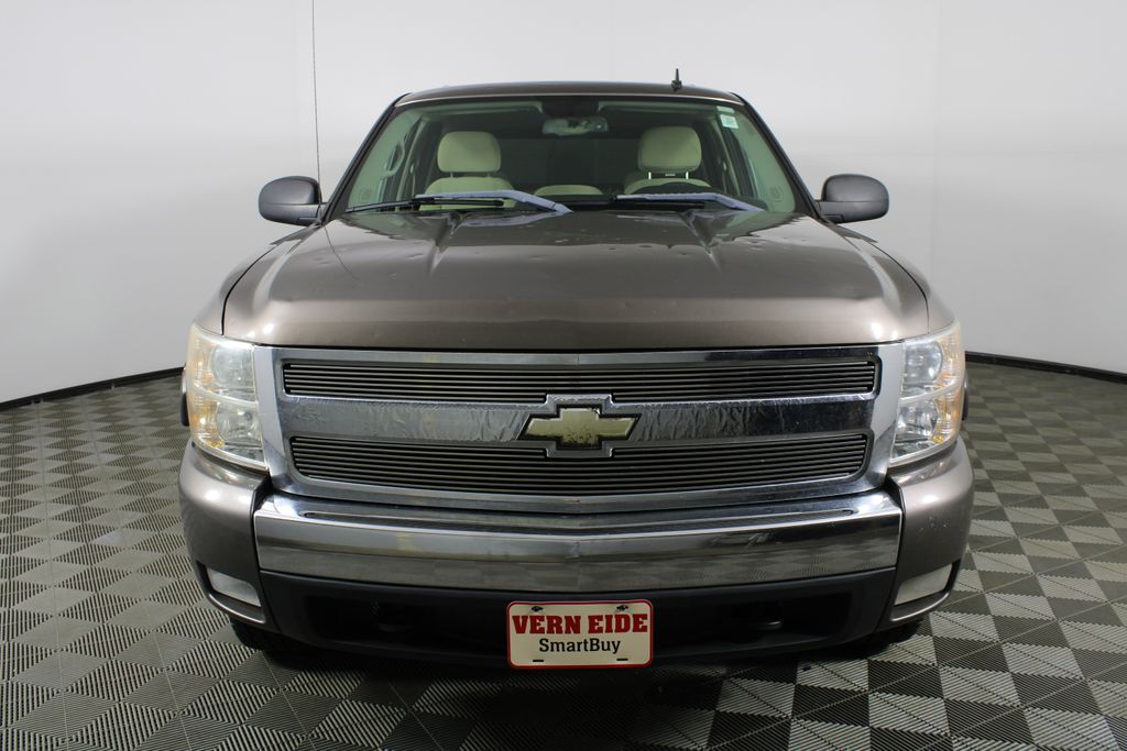 Used 2007 Chevrolet Silverado 1500 for sale in 