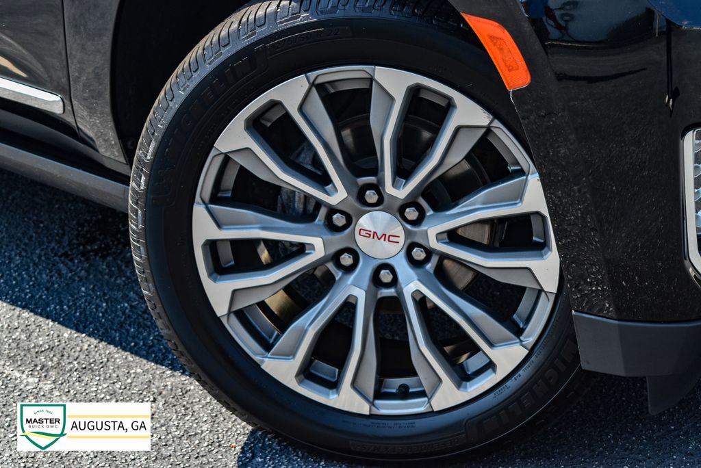 Used 2021 GMC Yukon SUV