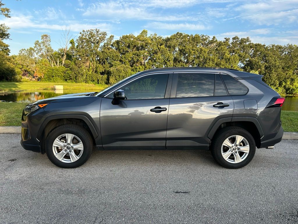 Thumbnail: 2021 Toyota RAV4 - 2