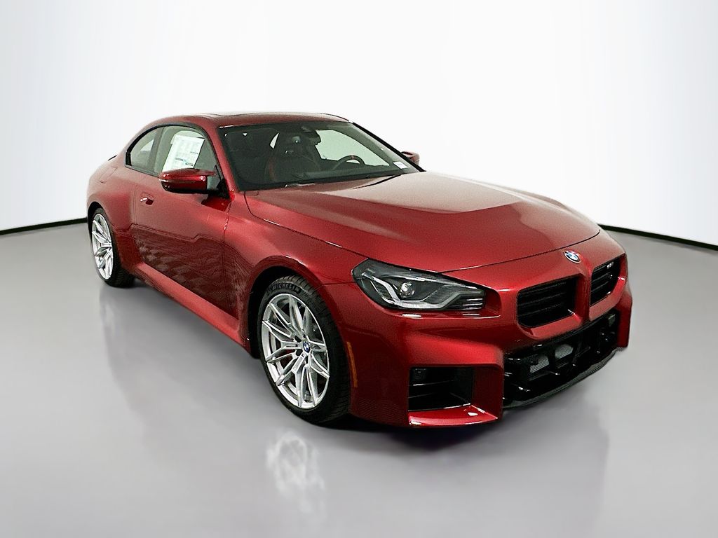 Thumbnail: 2025 BMW M2 - 3
