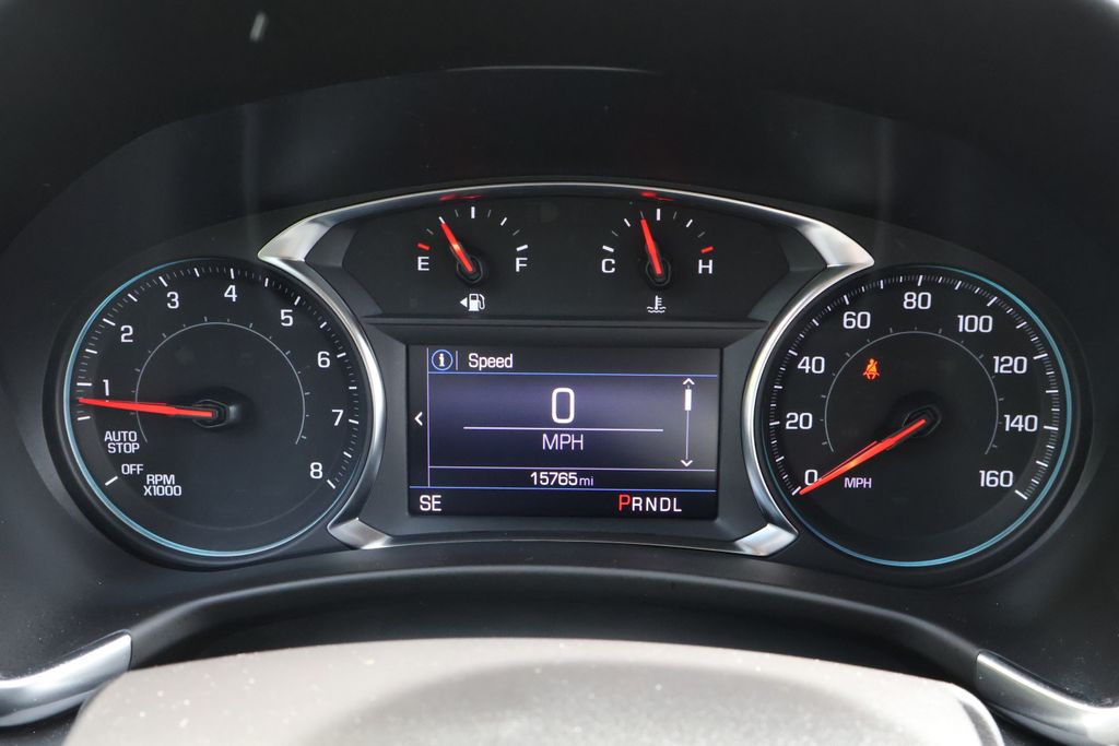 Thumbnail: 2022 Chevrolet Equinox - 28