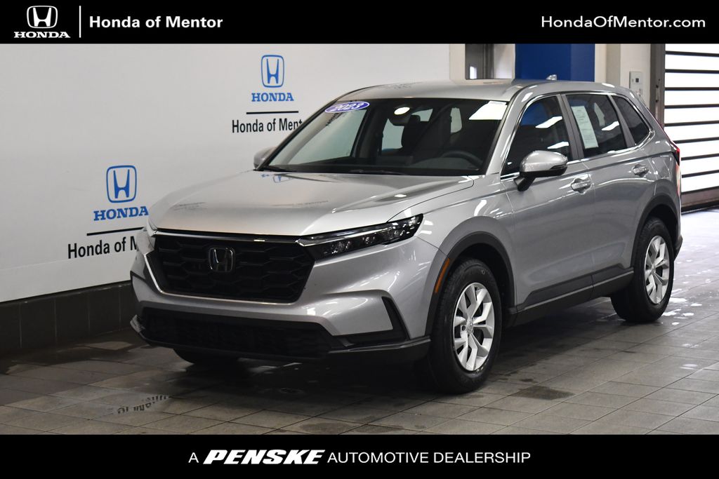 Thumbnail: 2023 Honda CR-V - 1
