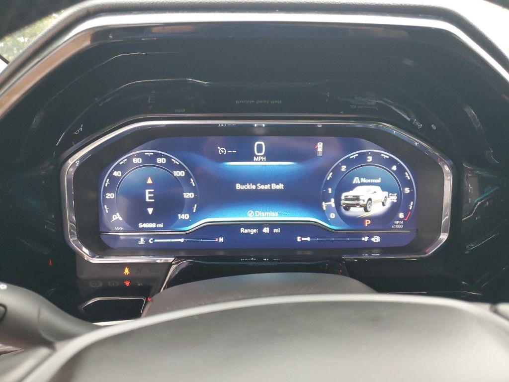 Used Car 2024 Chevrolet Silverado 1500  Lt Trail Boss For Sale Under $50,000 In Austin, Texas