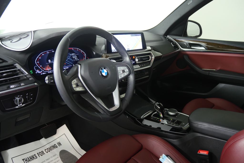 Thumbnail: 2023 BMW X3 - 13