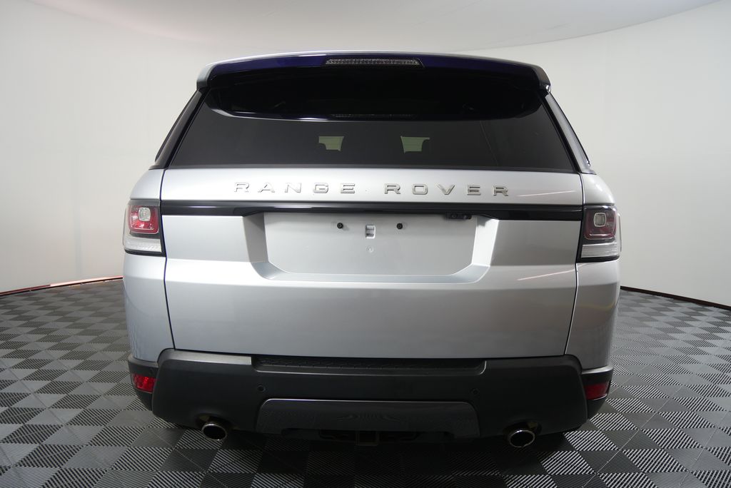 Thumbnail: 2016 Land Rover Range Rover Sport - 4