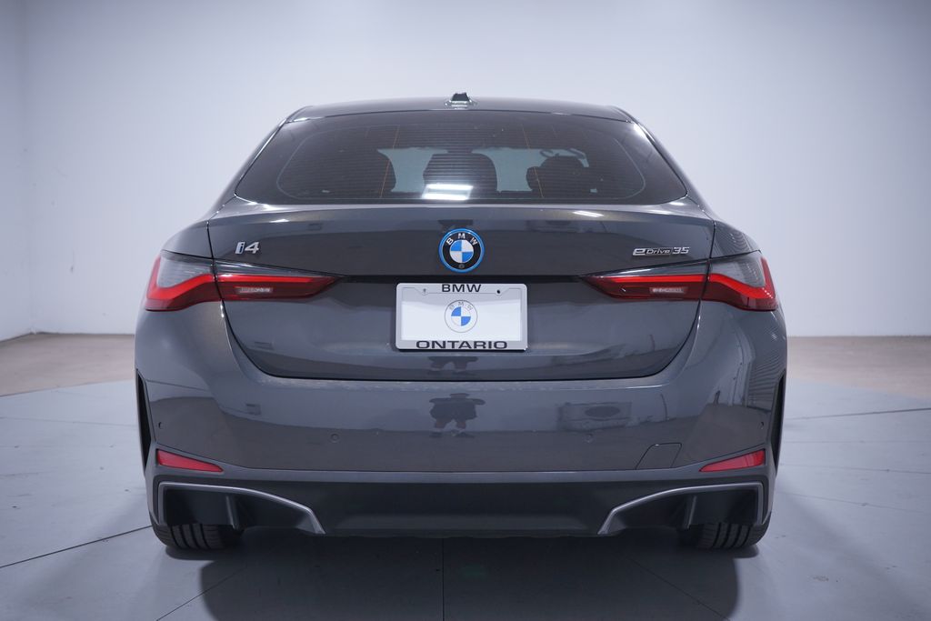 Thumbnail: 2023 BMW i4 - 5