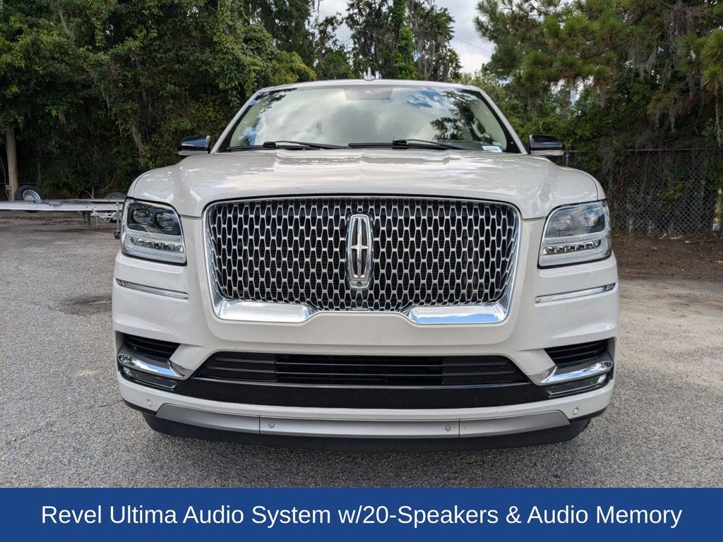 2021 Lincoln Navigator L Reserve