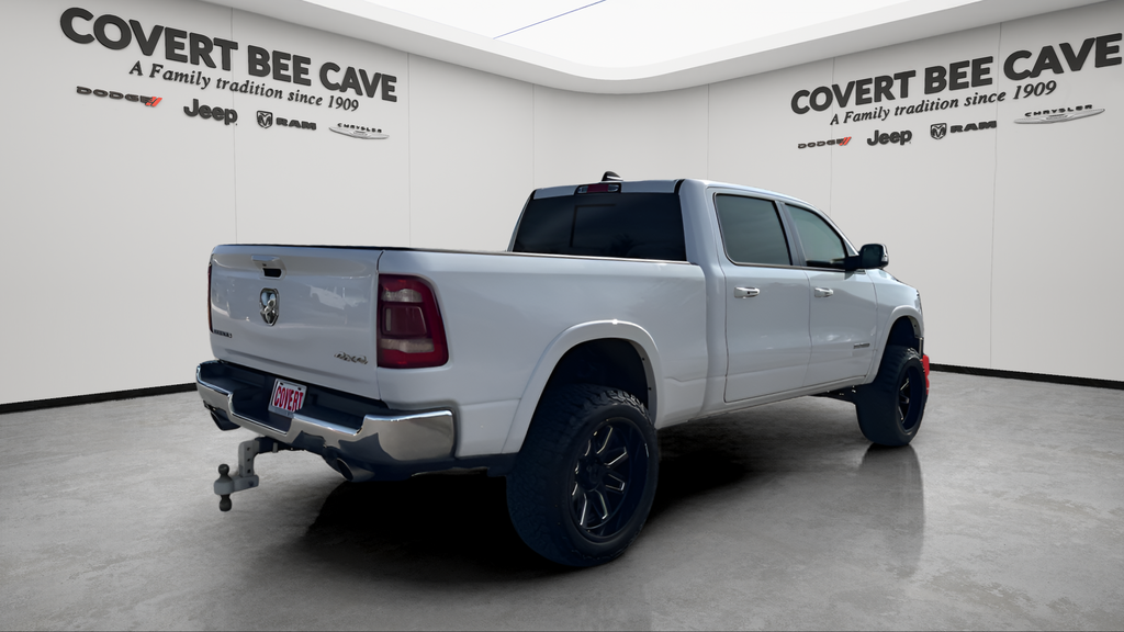 Used Car 2019 Ram 1500  Laramie For Sale Under $25,000 In Austin, Texas