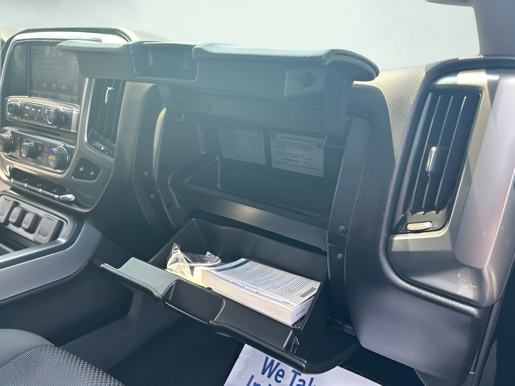 Used 2016 Chevrolet Silverado 1500 Truck