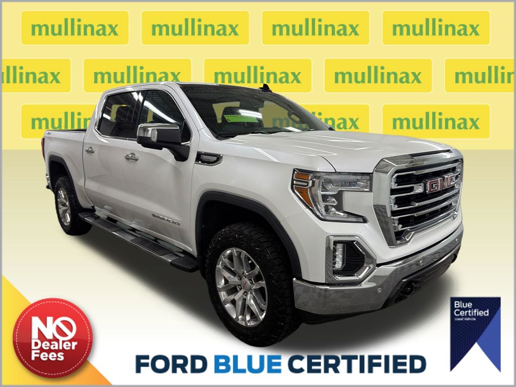2020 GMC Sierra 4WD Crew Cab Short Box SLT's photo