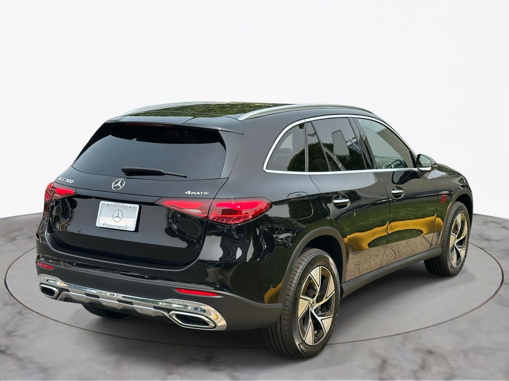 2024 Mercedes-Benz GLC 300 4