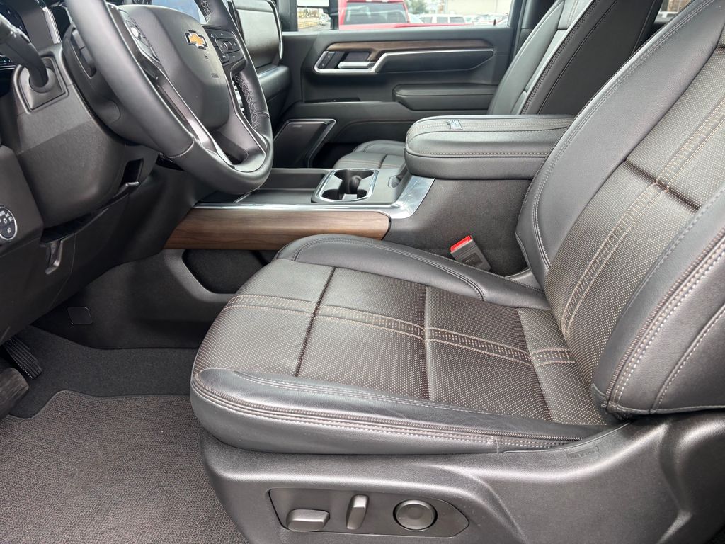 Used Car 2025 Chevrolet Silverado 2500hd  High Country For Sale Under $80,000 In Austin, Texas