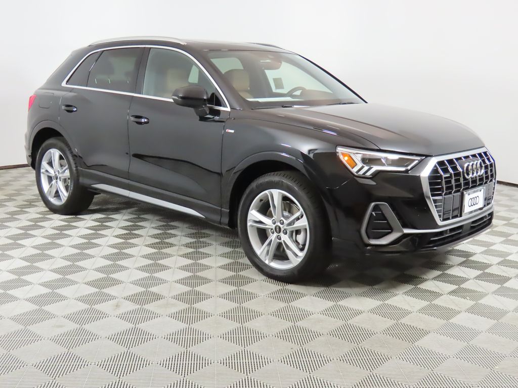 2024 Audi Q3  7