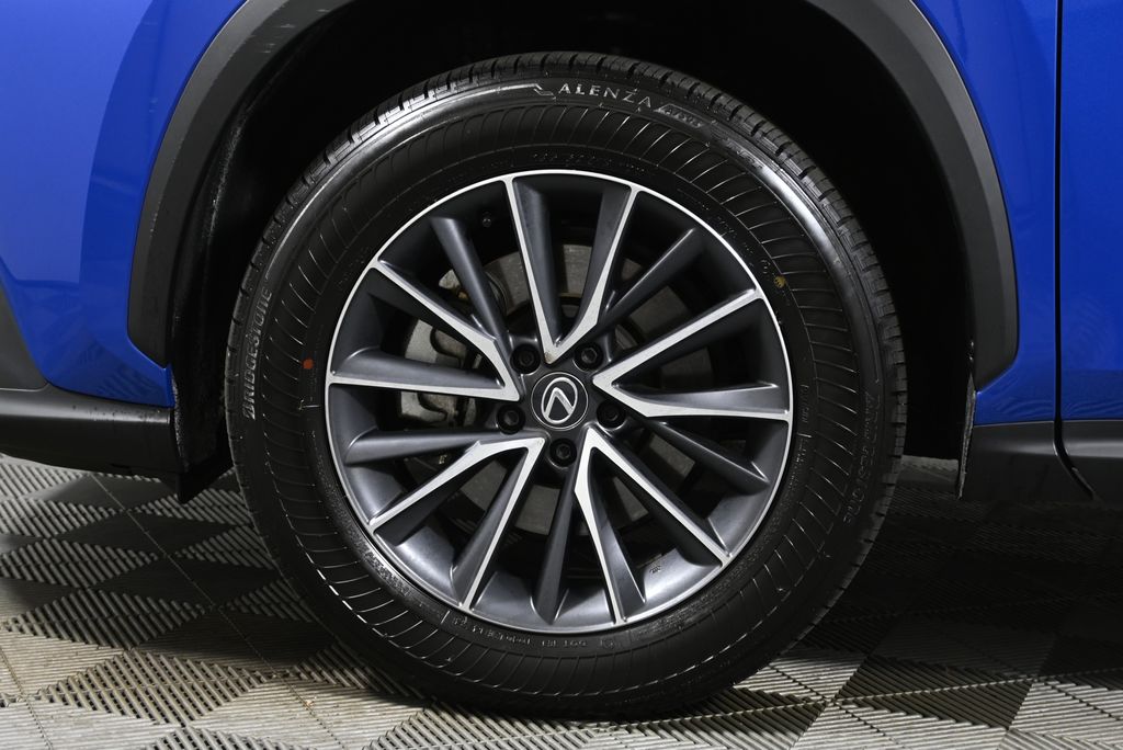 Thumbnail: 2025 Lexus NX - 12