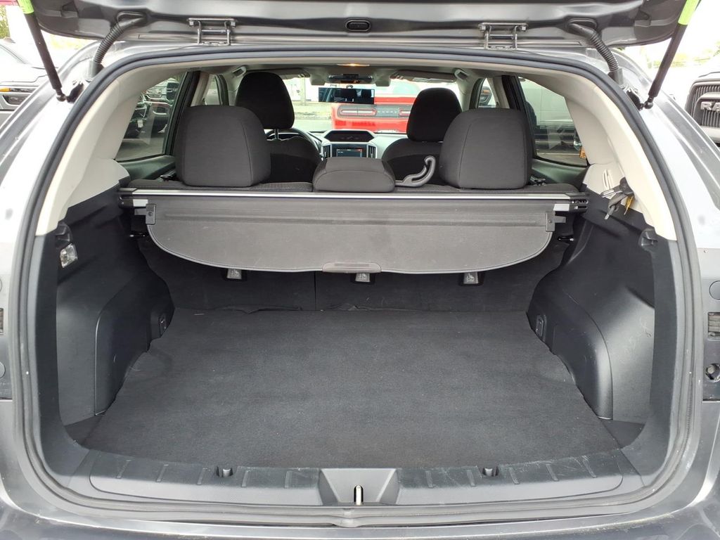 used 2020 Subaru Impreza car, priced at $16,500