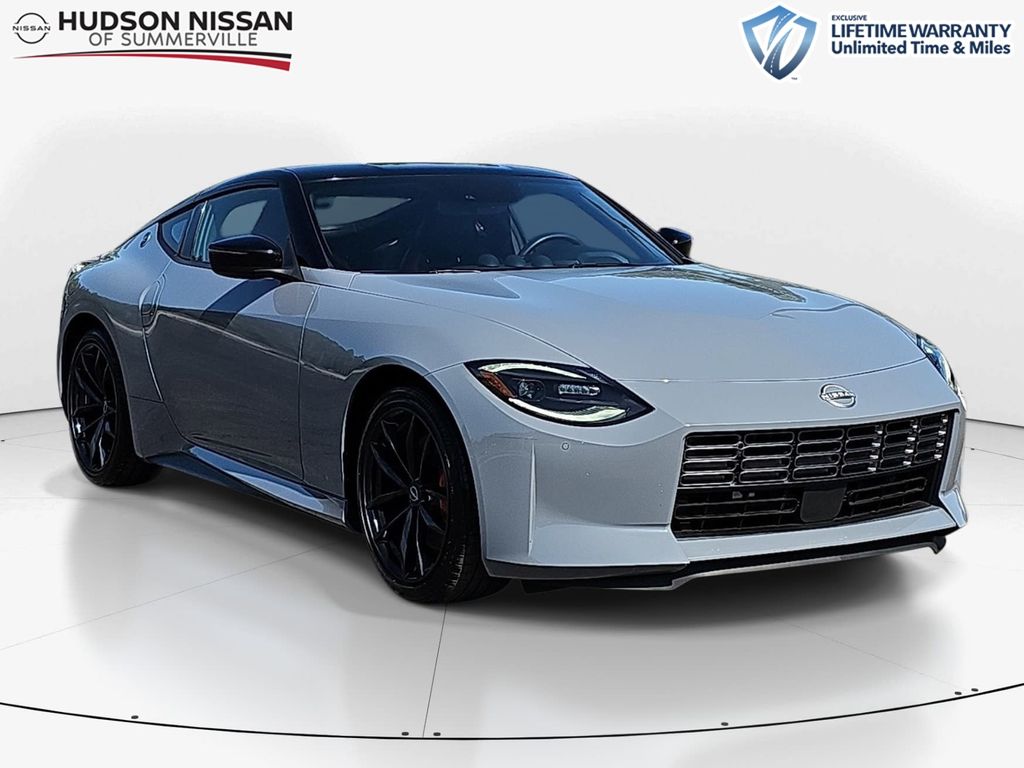 2024 Nissan Z Performance RWD