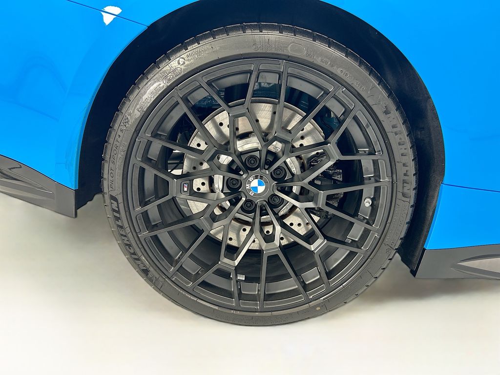 Thumbnail: 2025 BMW M4 - 30