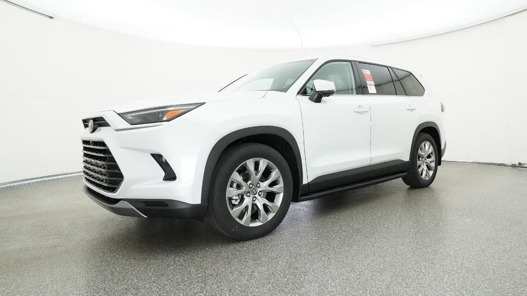 Thumbnail: 2026 Toyota Grand Highlander - 21