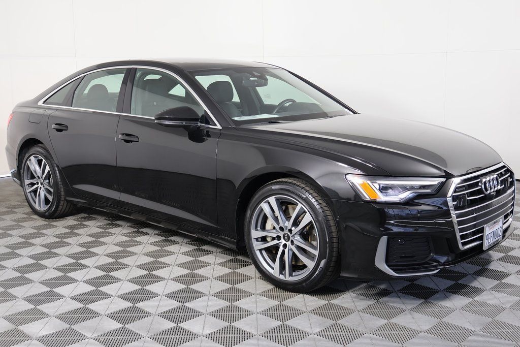 Thumbnail: 2023 Audi A6 - 3
