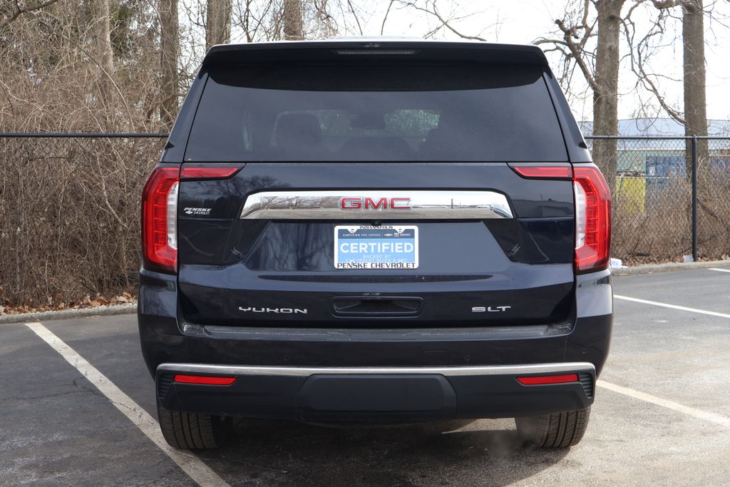 Thumbnail: 2024 GMC Yukon - 8