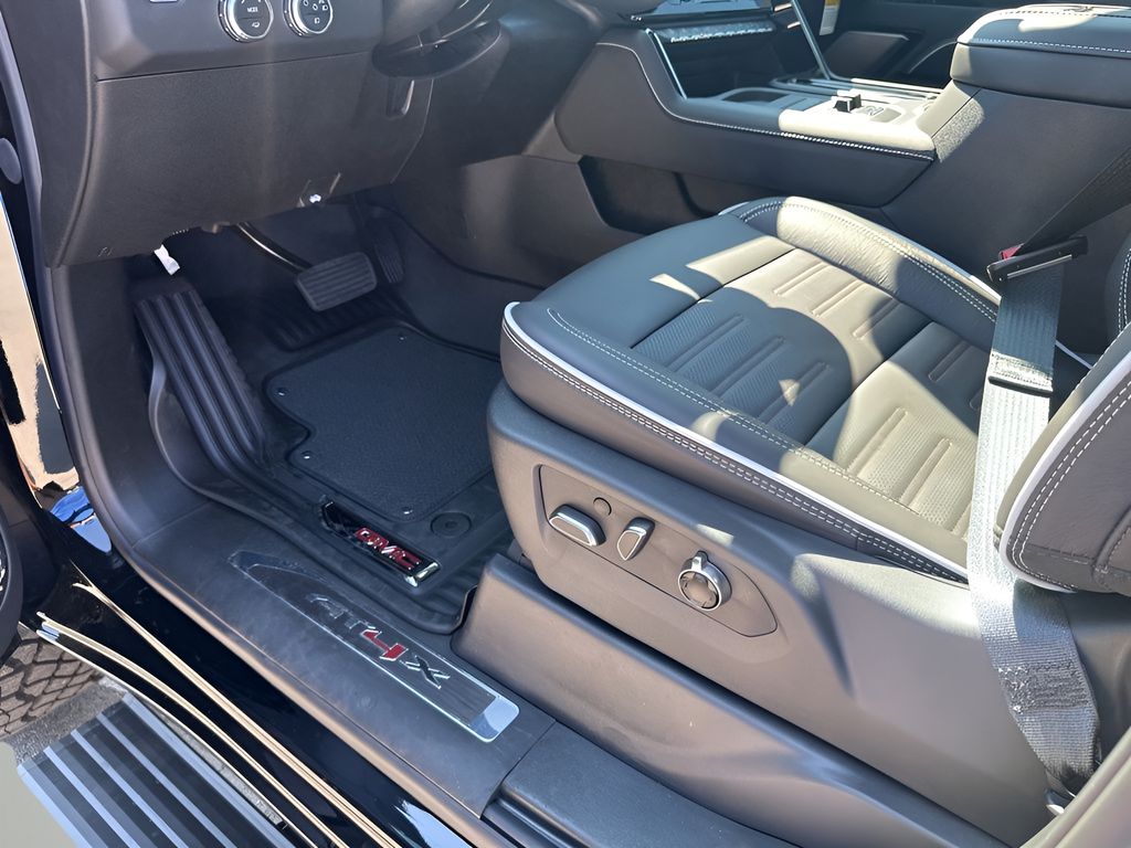 New Car 2025 Gmc Sierra 2500hd  At4x For Sale In Austin, Texas