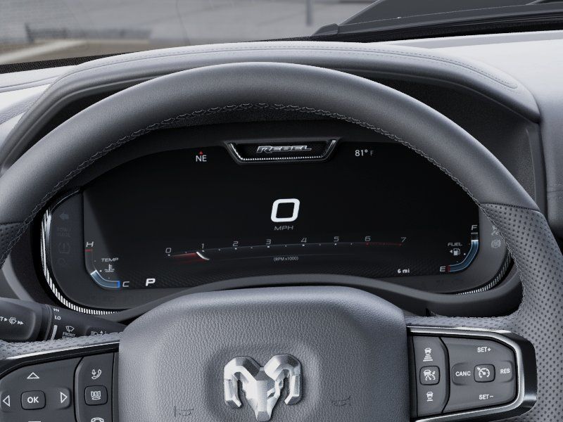 New 2026 Forged Blue Metallic Ram Rebel image 17
