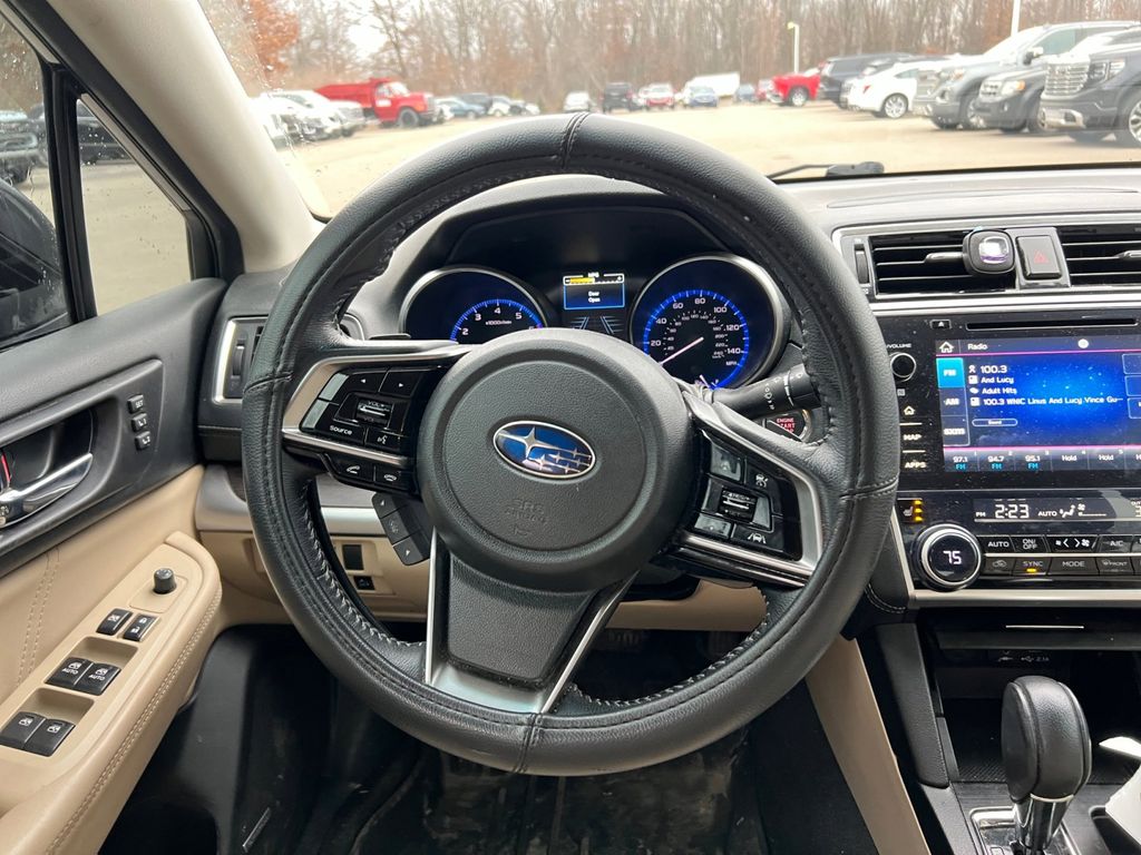 2019 Subaru Legacy 2.5i 11