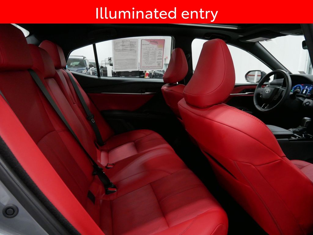 Used 2025 Toyota Camry Sedan