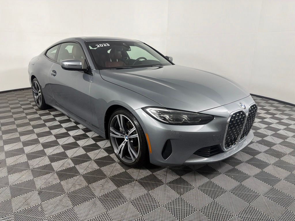 Thumbnail: 2023 BMW 4 Series - 3