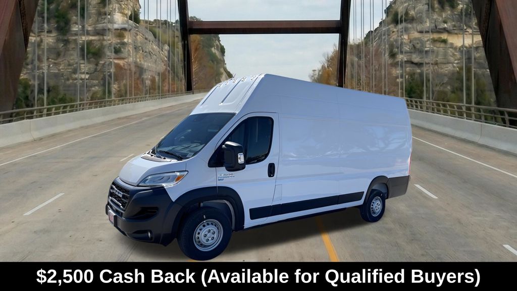 New Car 2025 Ram Promaster 3500 Ev  For Sale Under $70,000 In Austin, Texas