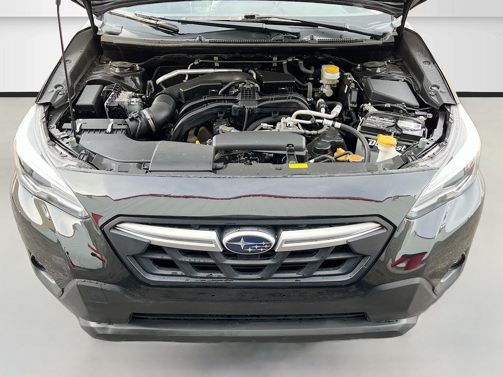 Used 2022 Black Subaru Limited image 30