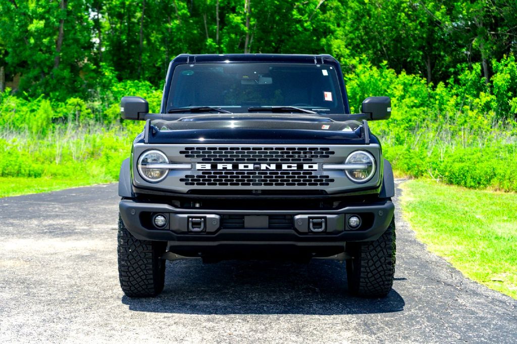 Used Car 2025 Ford Bronco  Badlands For Sale Under $50,000 In Taylor, Texas
