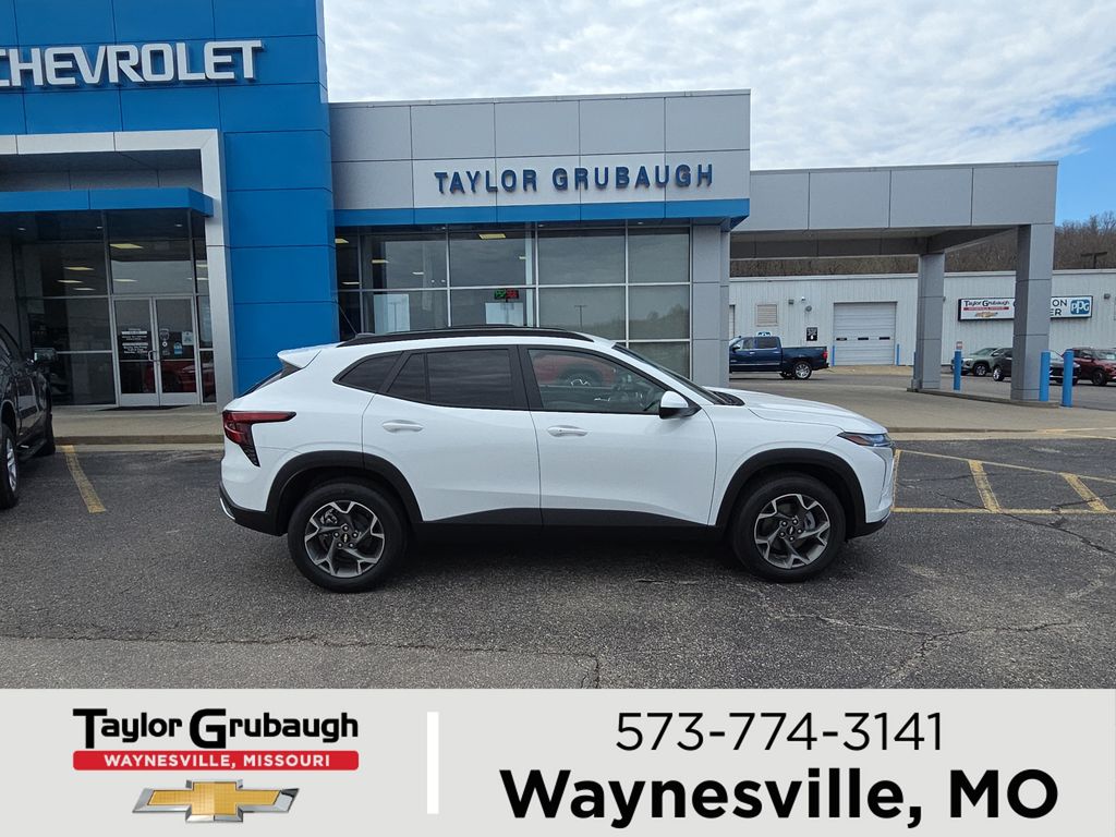 2026 Chevrolet Trax LT FWD