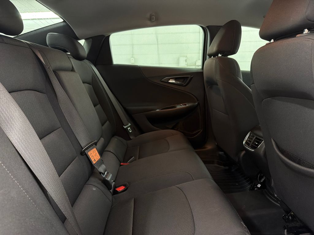 Certified Used 2024 White Chevrolet LT image 29