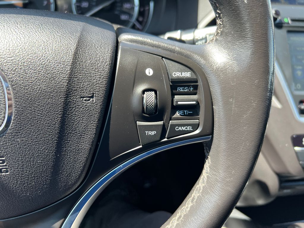 2015 Acura MDX Technology 21