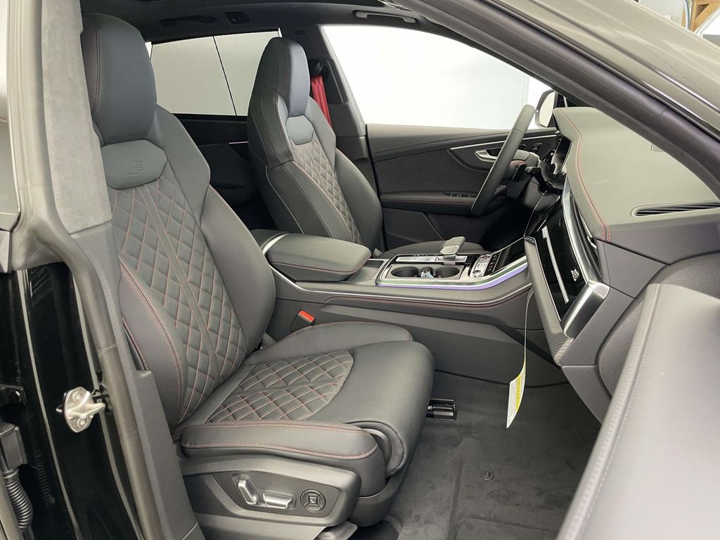 2026 Audi SQ8 4.0T Prestige Black at Audi Porsche Sewickley