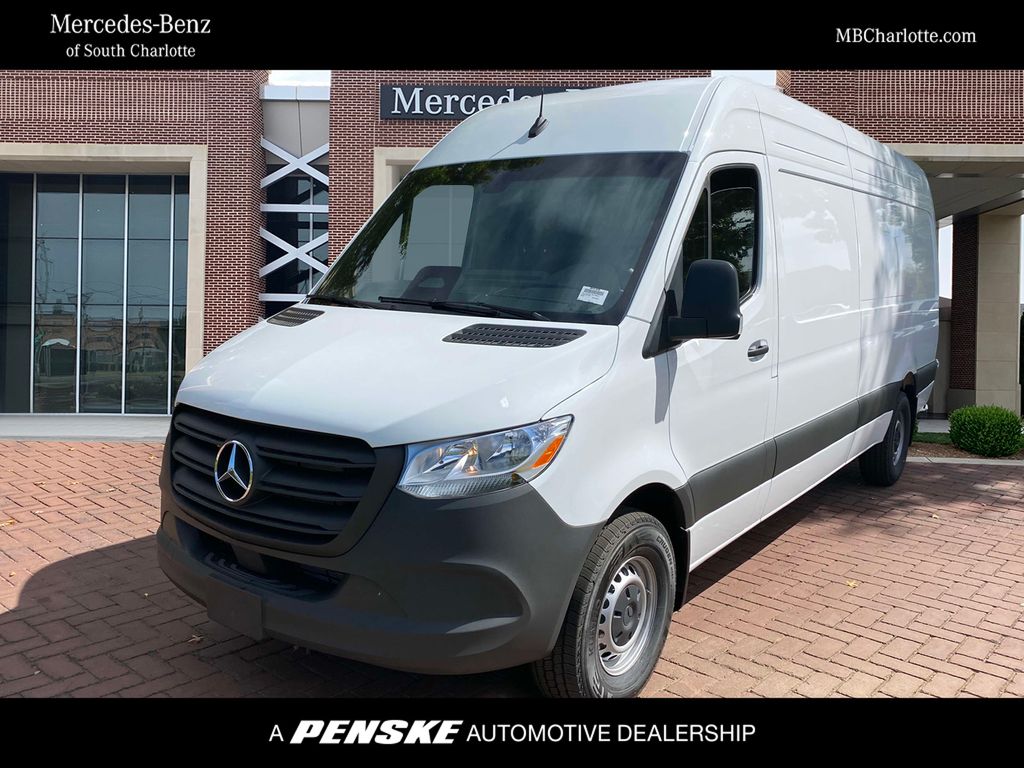 2025 Mercedes-Benz Sprinter 2500 -
                Pineville, NC