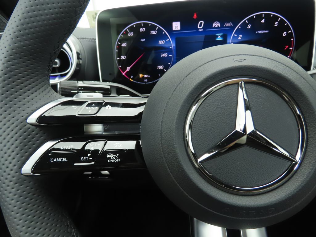 Thumbnail: 2025 Mercedes-Benz C-Class - 12